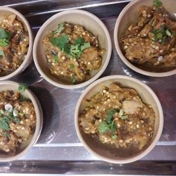 น้ำพริกหนุ่มและผัก