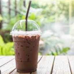 มอคค่า เย็น