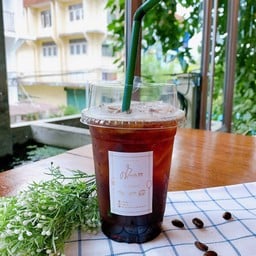 อเมริกาโน่ เย็น