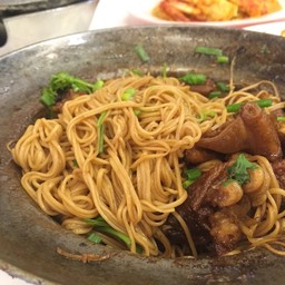 ขาห่านอบหมี่ กลาง (Medium)