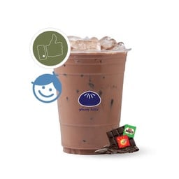 โกโก้ (โกโก้เข้มข้น) (แบบแก้ว)