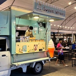 sweet wheels ice cream