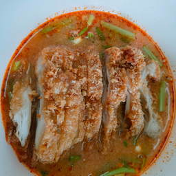 ไก่กรอบ