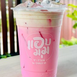 นมชมพู