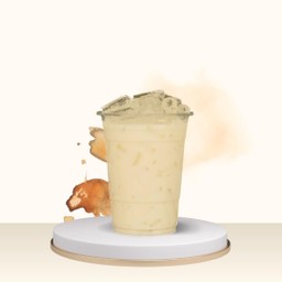 นมสดน้ำผึ้ง