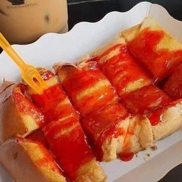 ปังปิ้ง สตรอเบอร์รี่