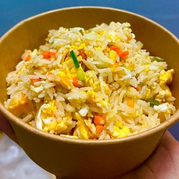 ข้าวผัดไข่