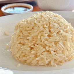 ข้าวมันเปล่า