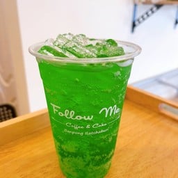 น้ำเขียวโซดา