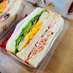 แซนวิช & ปังปิ้ง แสนดี ตามสั่ง ปทุม Sandee Sandwich & Toast