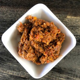 น้ำพริกแจ่วปลาร้า