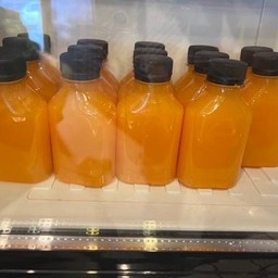 น้ำส้มคั้นสด 150ml