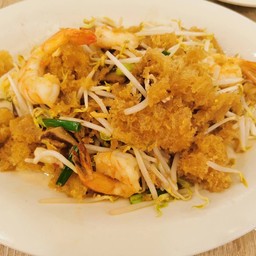 กระเพาะปลาผัดแห้ง