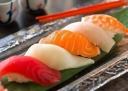 นิกิริซูชิเซต