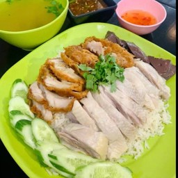 ข้าวมันรวม