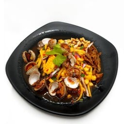 ก๋วยเตี๋ยวป้าอ้อย อัมพวา ศาลายา