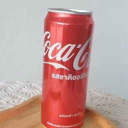 โค้กกระป๋อง 325มล