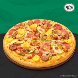 พิซซ่า ซุปเปอร์เดอลุกซ์ Pizza Super Deluxe