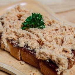 ปังปิ้ง พริกเผาหมูหยอง