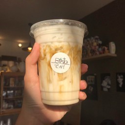 นมคาราเมล