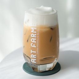 Iced Cappucino (Thai-Style)