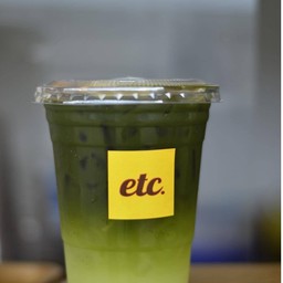 ชาเขียวมะนาว