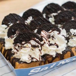 กระเพราในสวน(หลังบ้าน)