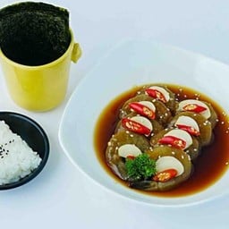 กุ้งดองโชยุ