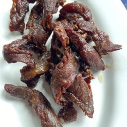 เนื้อแดดเดียว