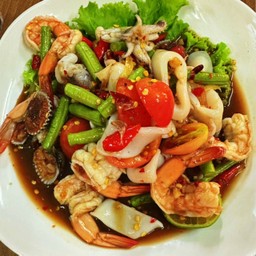 เหลาทะเล(ปลาร้า)