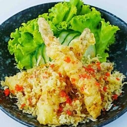 สลัดเทมปุระ