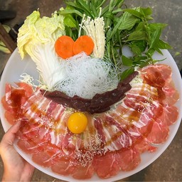 จิ้มจุ่มหมู