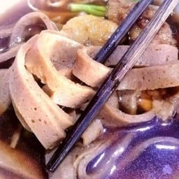 เส้นวัว