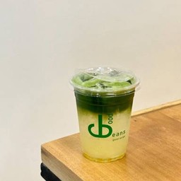 MATCHA YUZU SPARKLING