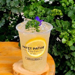 น้ำผึ้งมะนาวโซดา