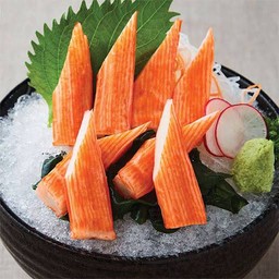 Kani Sashimi ปูอัดซาชิมิ
