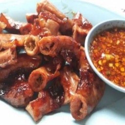 ไส้ย่าง