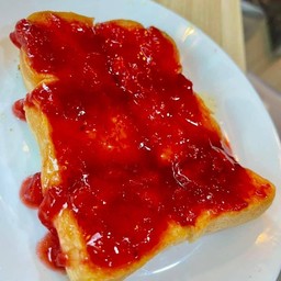 ปังปิ้ง แยมสตอเบอรี่ (เบสฟู๊ดแท้)