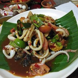 เหลาปลาหมึก