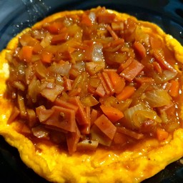 ไข่ระเบิด(กับข้าว)