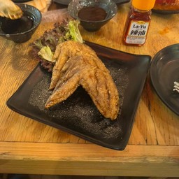 1368Special Grilled Chicken Wing (3Pieces)