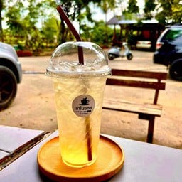 P&Pชานม&อาหารตามสั่ง หมู่บ้านพฤกษสิริ