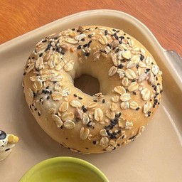 Multigrain Bagel