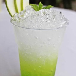 แอปเปิ้ลเขียวโซดา