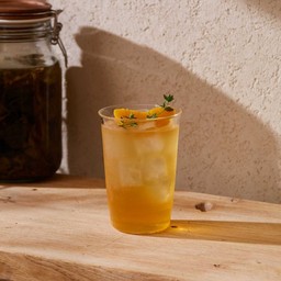 Oolong peach infused