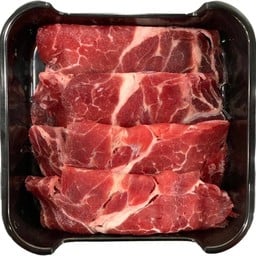 เนื้อสันคอโคขุน