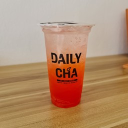 สตอเบอรีโซดา