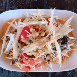 ส้มตำไทย