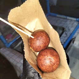 มันม่วง ช็อคโกแลตลาวา (ต่อลูก)