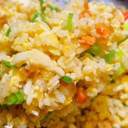 ข้าวผัดไข่